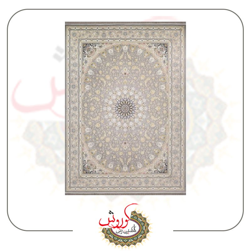 فرش ماشینی کلاسیک کد 0055