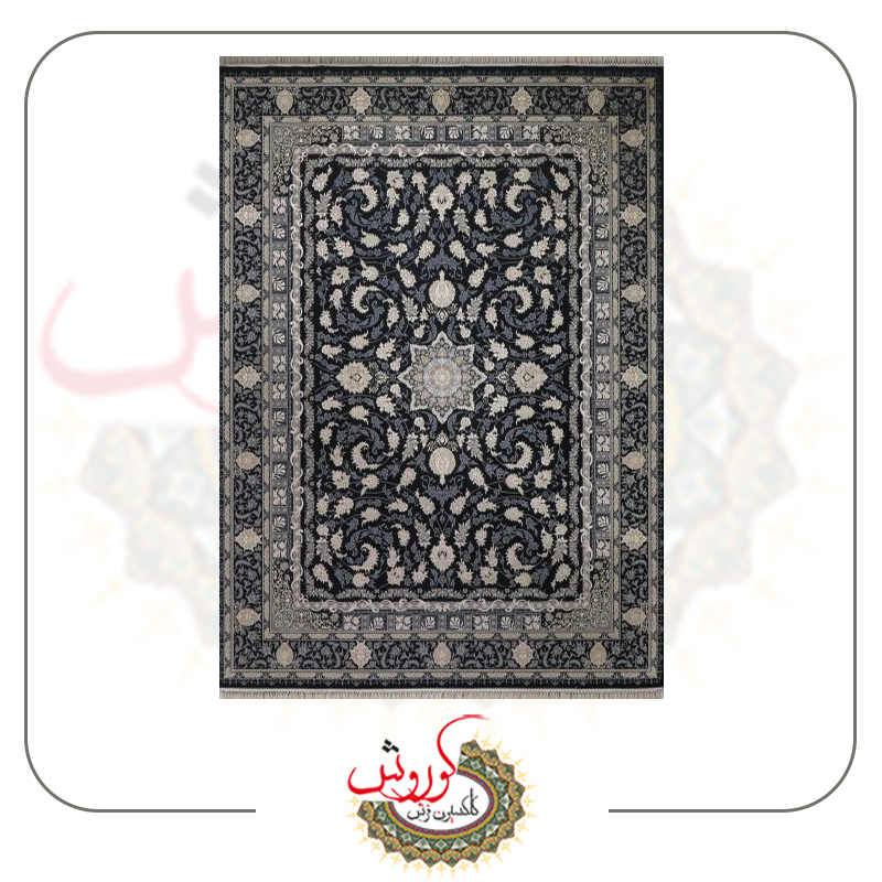 فرش ماشینی مدرن کد 1102