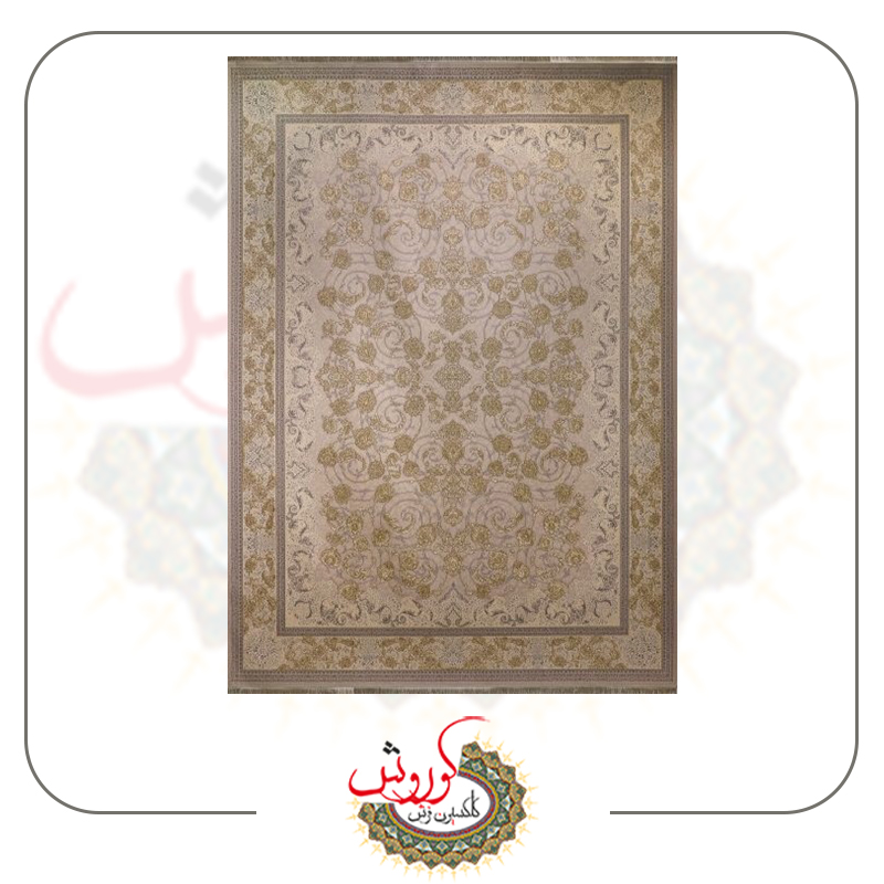 فرش ماشینی مدرن کد اندیشه
