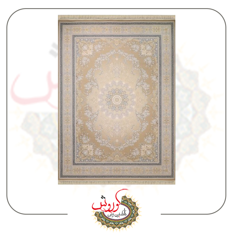فرش ماشینی کلاسیک کد 1135