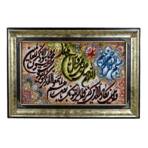 تاریخچه تابلو فرش در ایران