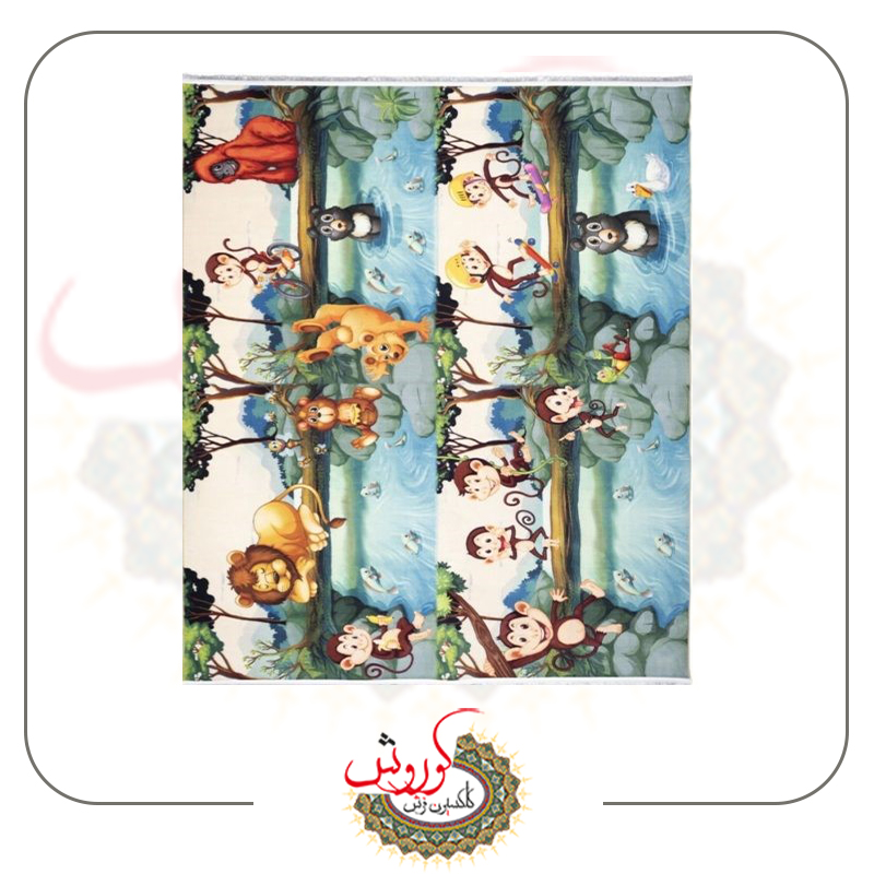 فرش کودک