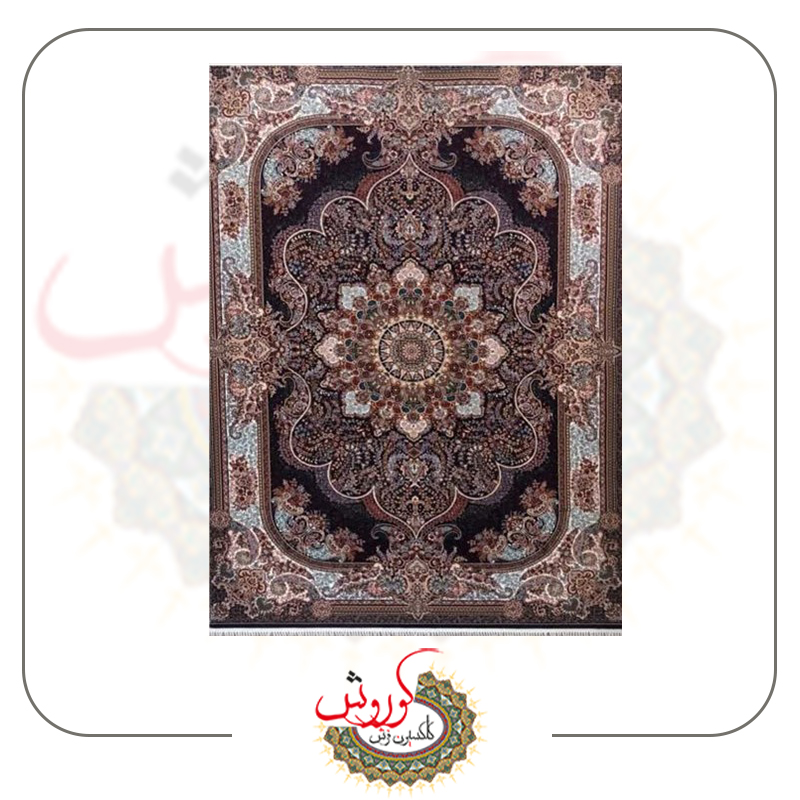 فرش ماشینی کد نسترن